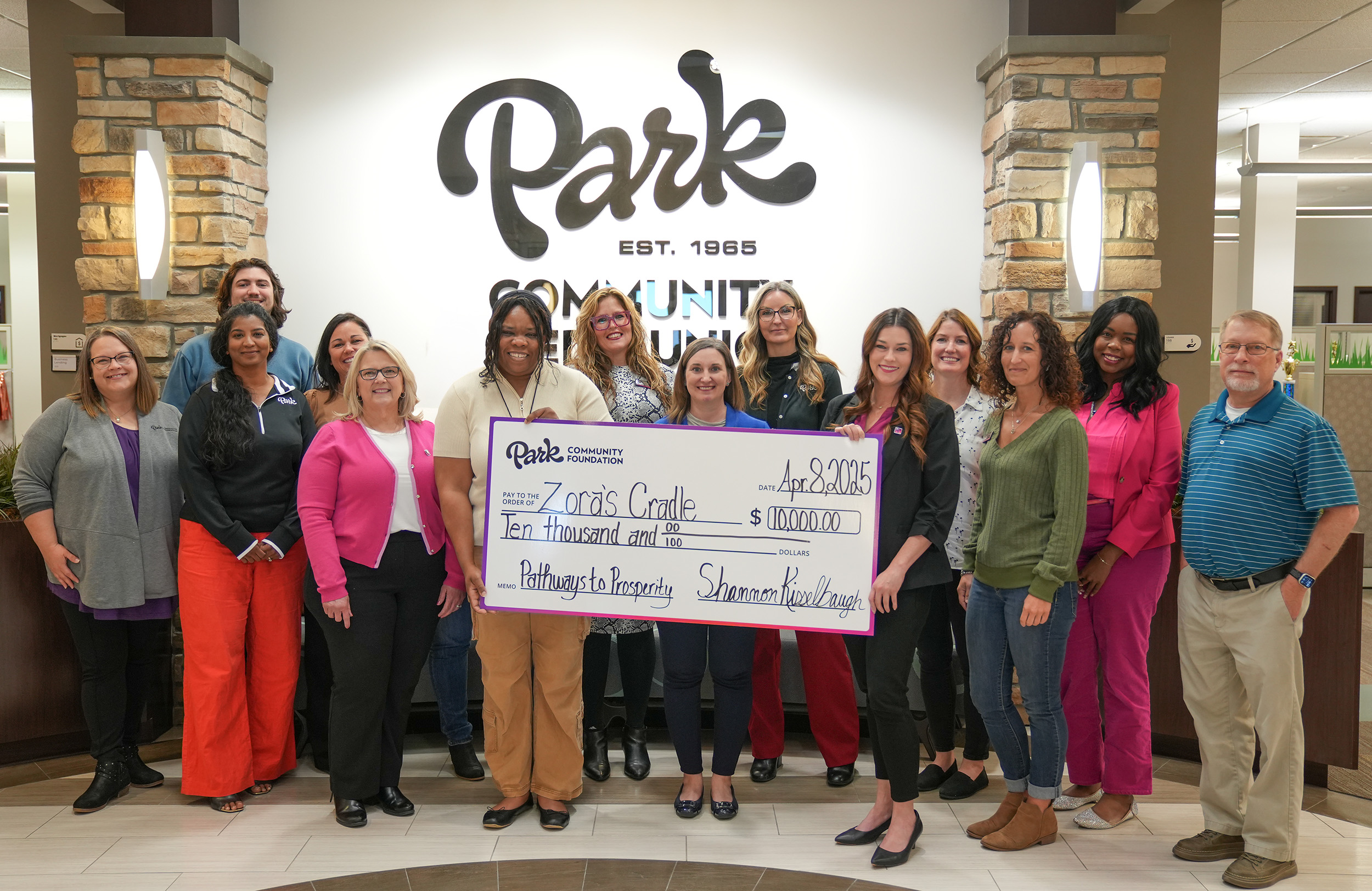 Park Community Foundation Featured on CreditUnions.com for Bold, Transparent Approach to Community Philanthropy