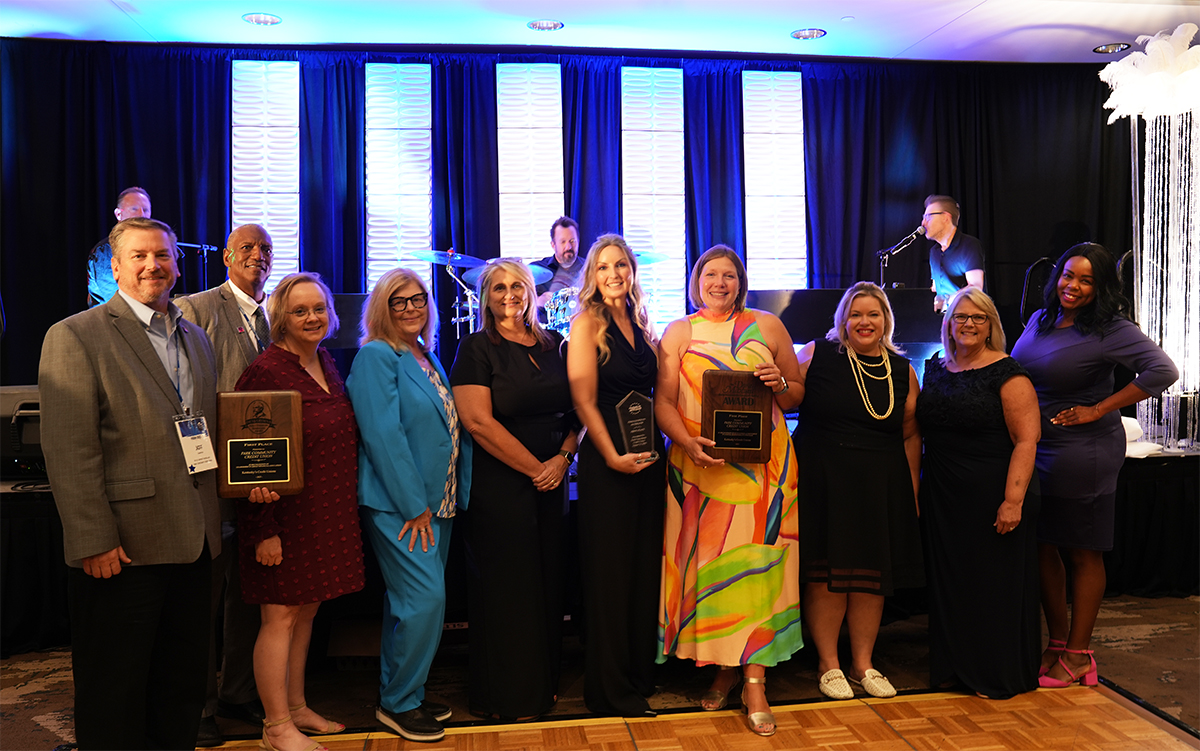 Building Thriving Communities Together: Park Honored with Three Statewide Awards for Community Impact 