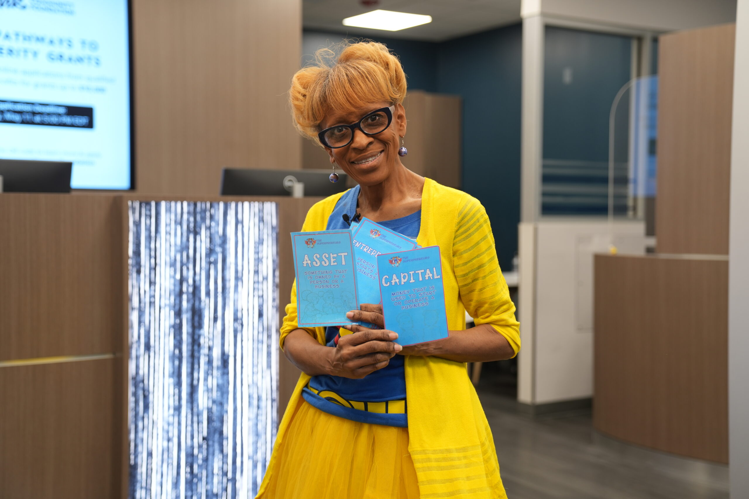 How a “Rapping Schoolteacher” Is Raising a Generation of Young Entrepreneurs