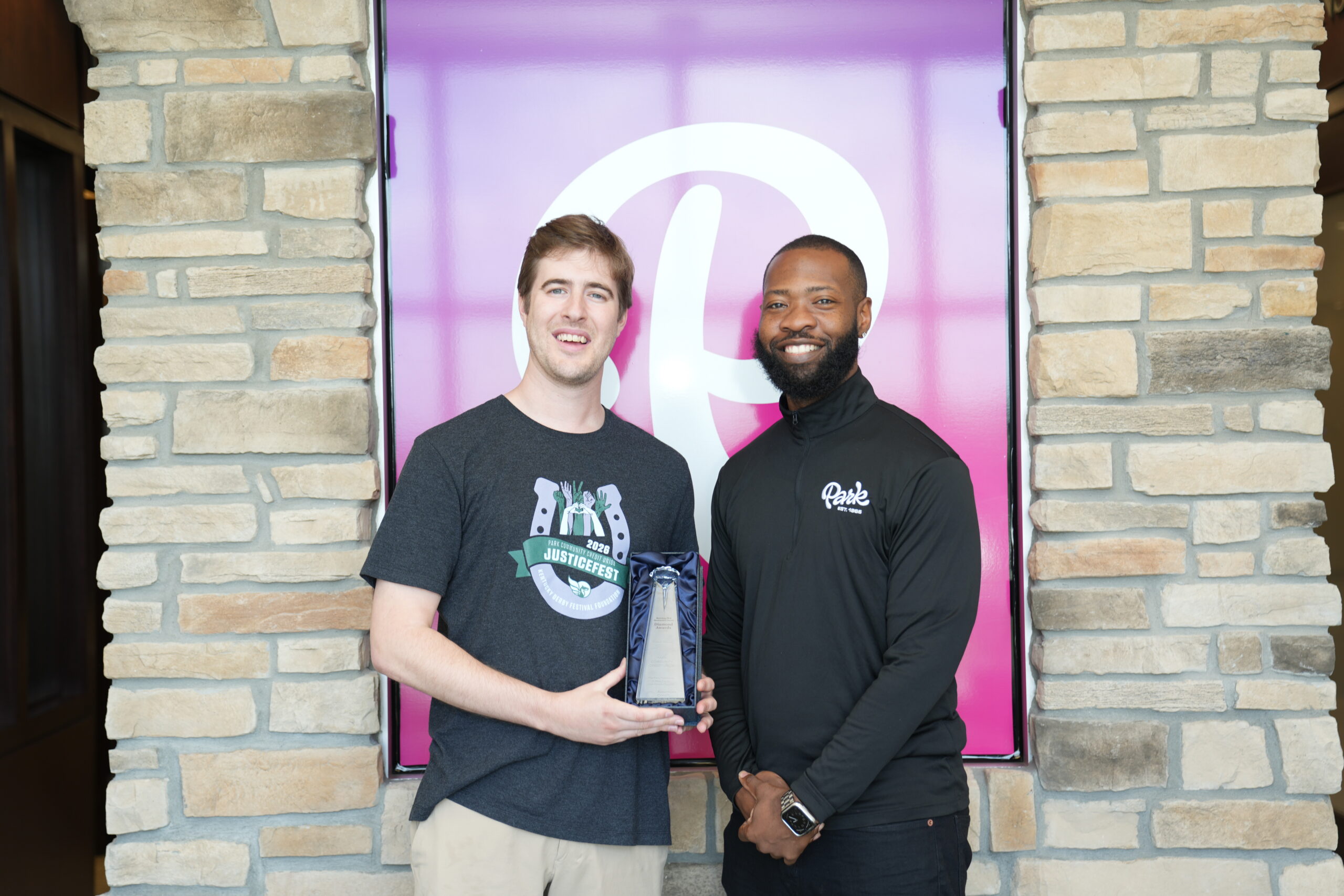 Park Earns Diamond Award for Storytelling and Impact in 2024 Annual Report
