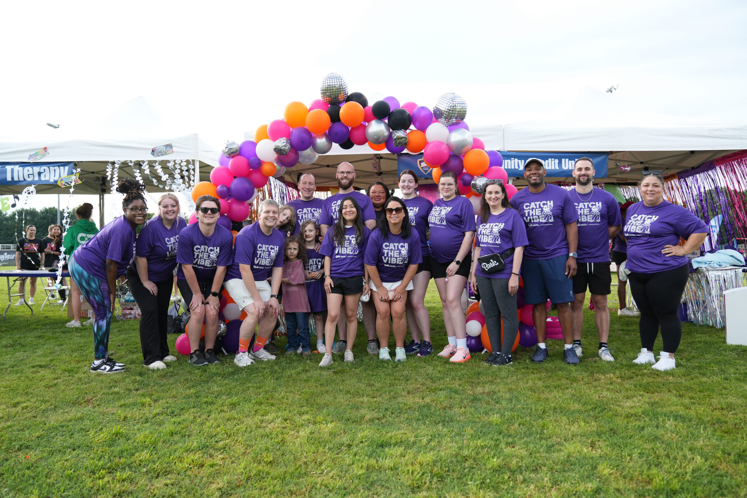 Disco, Teamwork, and a Tug-of-War Title: Park at the 2026 Louisville Corporate Games 