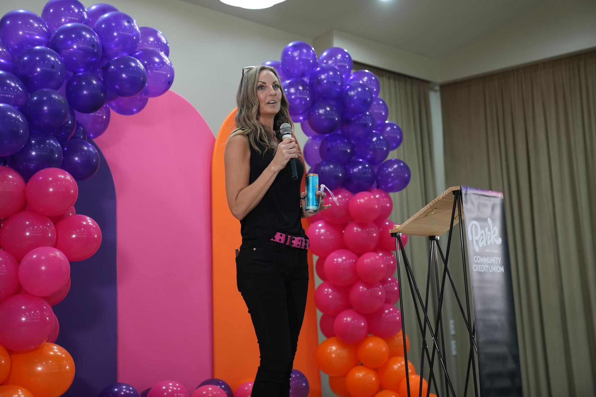 A Message from Jana Erny, Park President/CEO