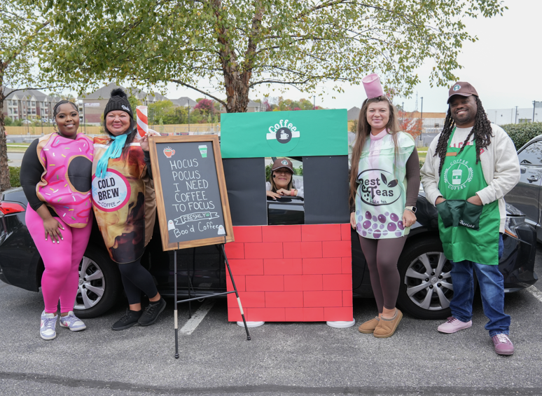 Park’s Fall Festival & Trunk or Treat Returns October 25